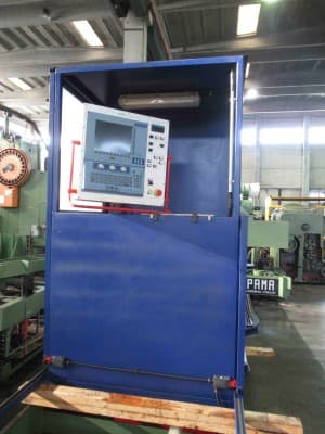 PAMA AP 130 M CNC FLOOR TYPE BORER