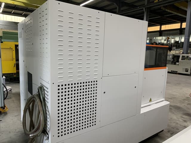 WIRE ED-SINKING MACHINE CHARMILLES CUT E 600