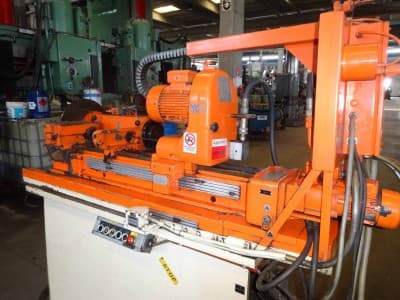 TBE TE 10 - 500 HORIZONTAL DEEP HOLES DRILLING MACHINE