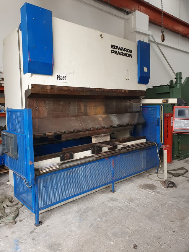 Edwards Pearson - PR4