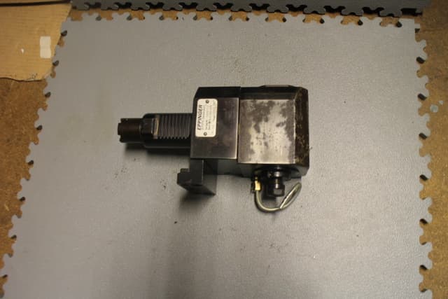 Used Okuma Axial Driven Tool Holder for CNC Lathes (8726)