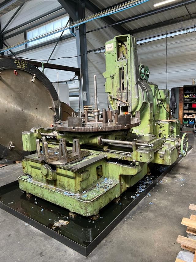 Gear Shaper Maag SH300