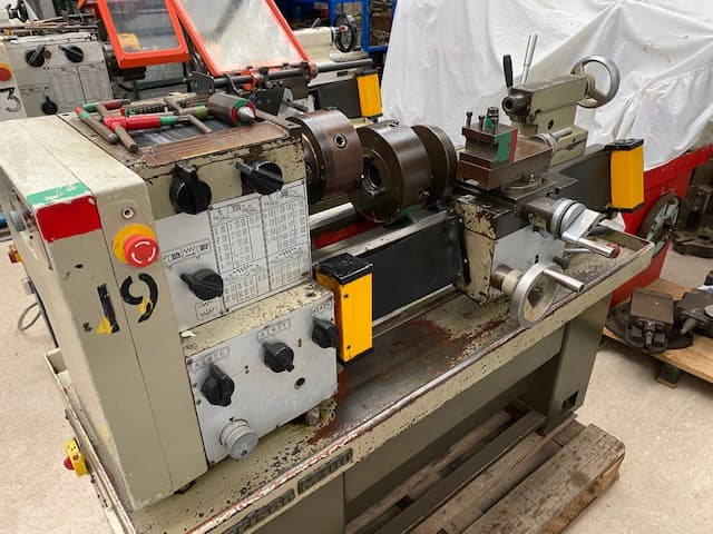 Harrison M300 Lathes