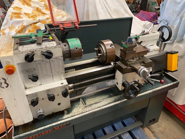 Harrison M300 Lathes