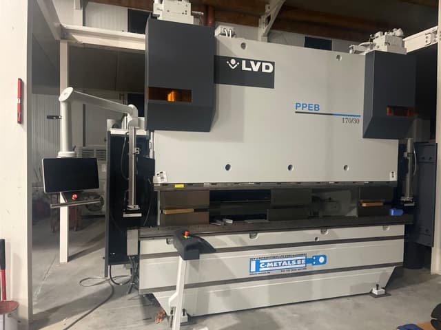 LVD PPEB-8 170/30