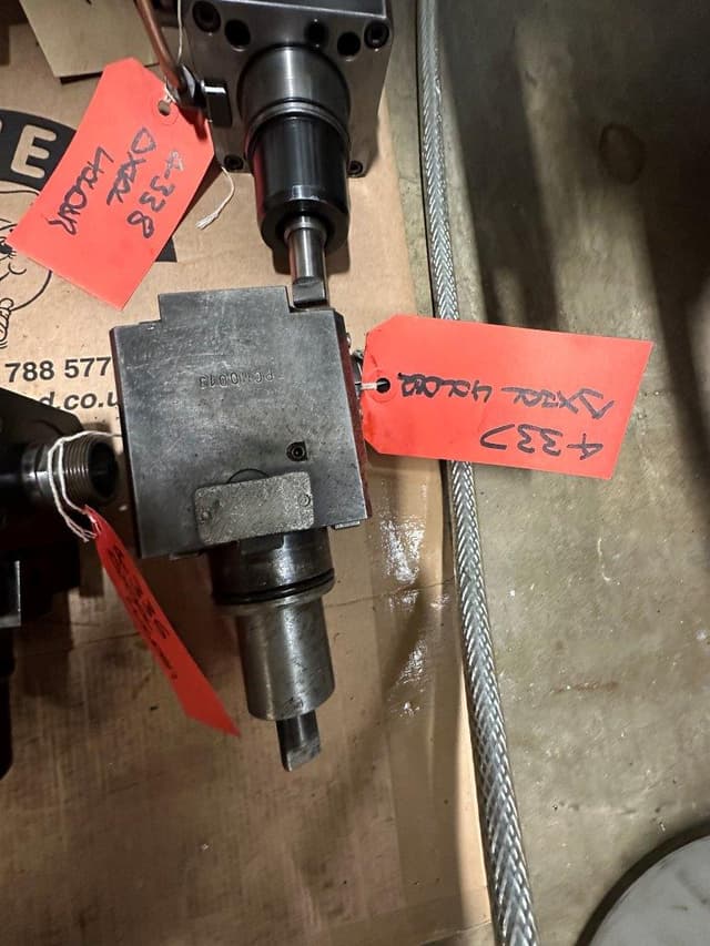 BMT55 Angular Driven Tool Holder (4337)