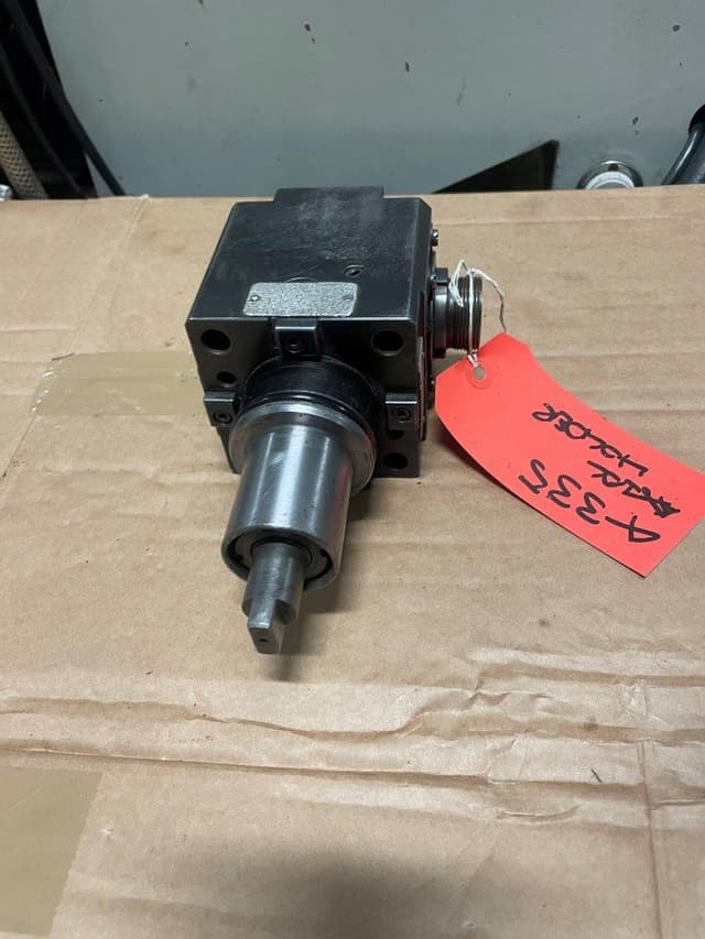 BMT55 Angular Driven Tool Holder (4335)