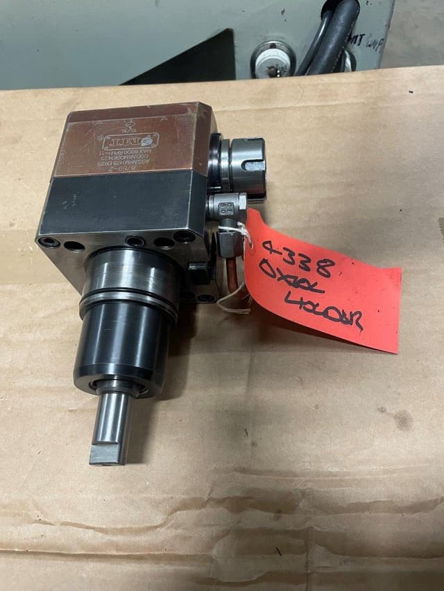 BMT55 Angular Driven Tool Holder (4338)