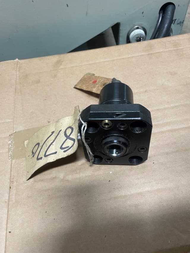 Used BMT55 Straight Driven tool Holder for CNC Lathes (8770)