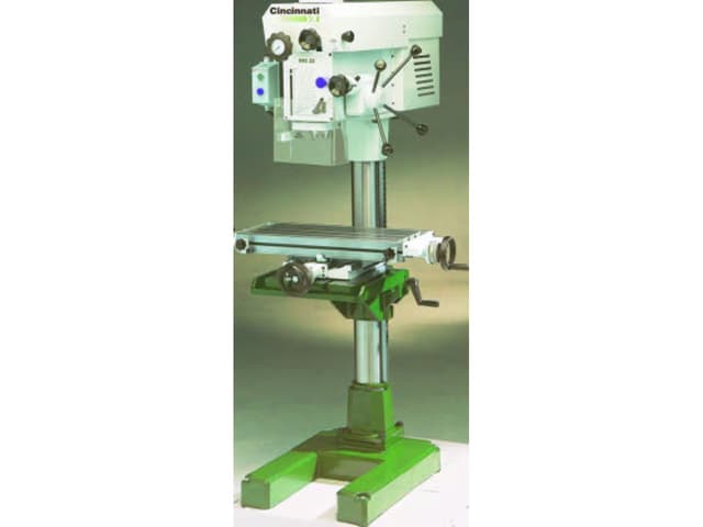 COLUMN DRILLING-MILLING MACHINE CINCINNATI TYPE PFC 32 VM