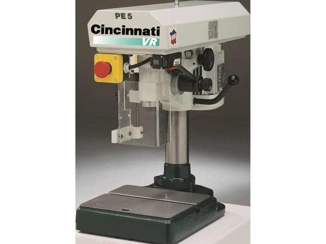HIGH SPEED DRILLING MACHINE CINCINNATI TYPE PE-5 B10