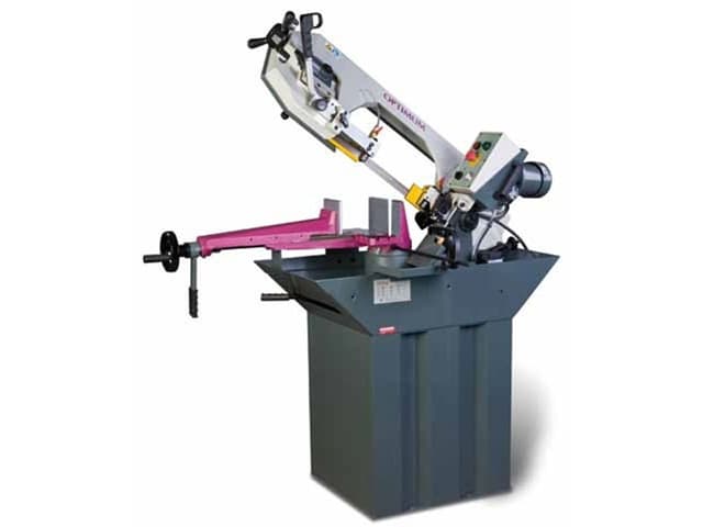 BAND SAWING MACHINE OPTIMUM TYPE S-275 N
