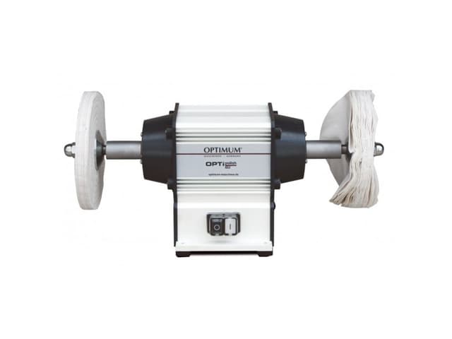 POLISHING MACHINE OPTIMUM TYPE GU 20P