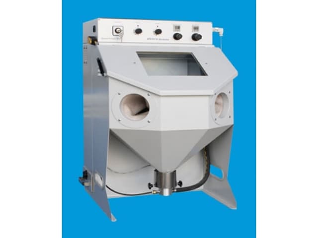 SAND BLASTER SABLUX TYP XS55 MASTERFINISH