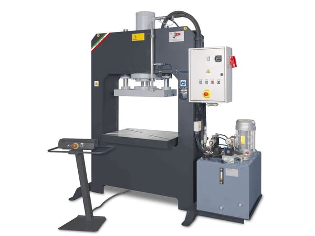 HYDRAULIC PRESS SICMI TYPE PST 200