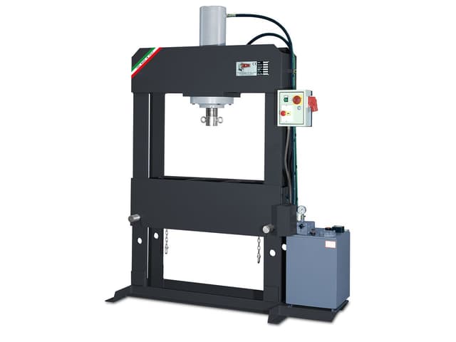 HYDRAULIC PRESS SICMI TYPE PSS 20