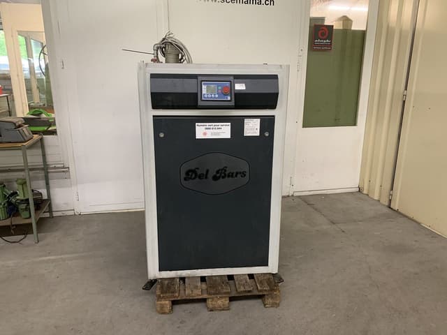 COMPRESSOR HAUSAMMANN TYPE 50.745