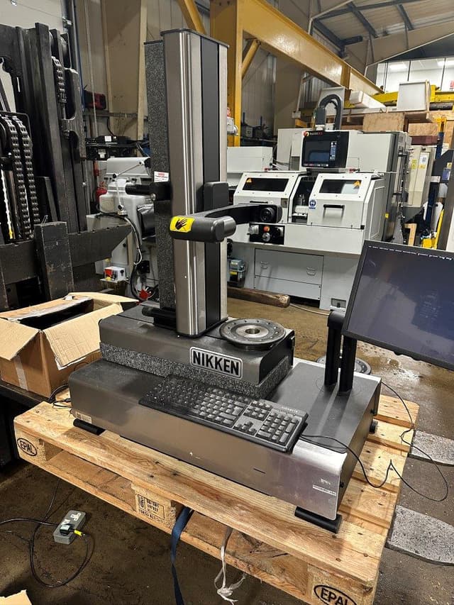 Used Nikken Elbo Controlli Tool setter (4666)