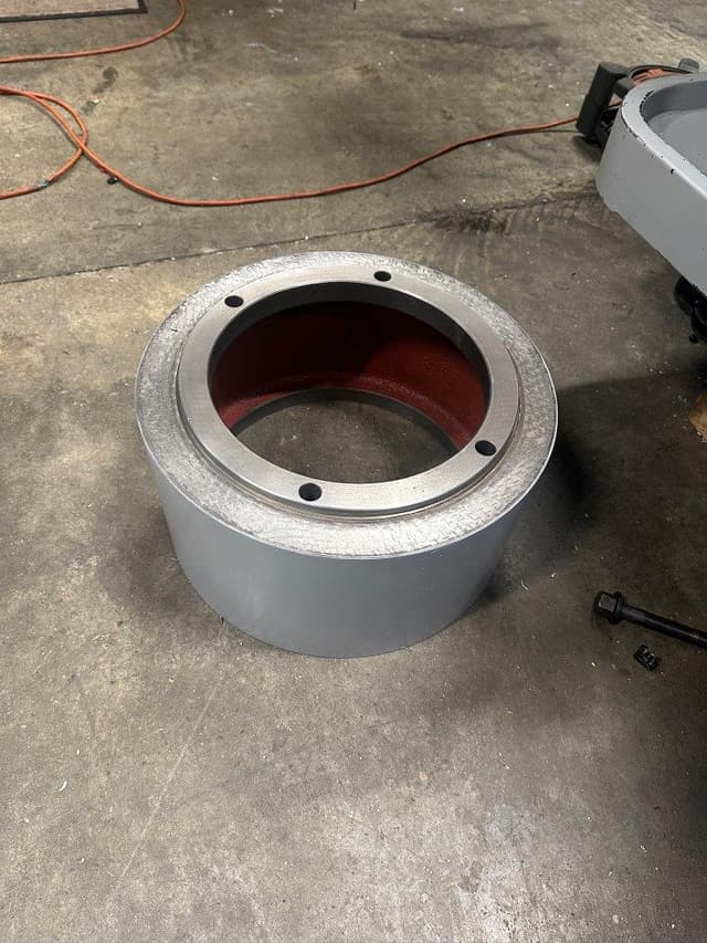 Used Riser block to Suit XYZ Turret Mills (4674)