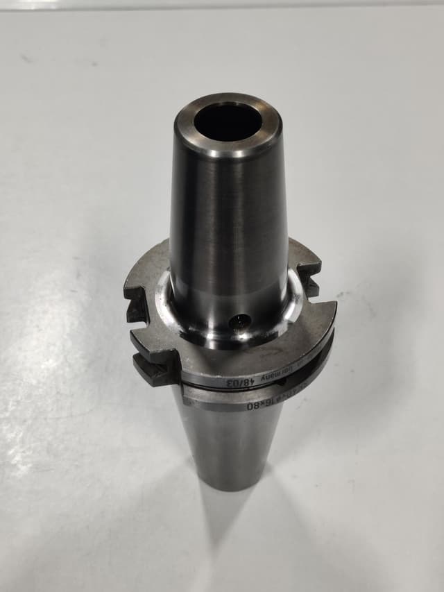 Used Shrink Fit Tool Holders (4708)