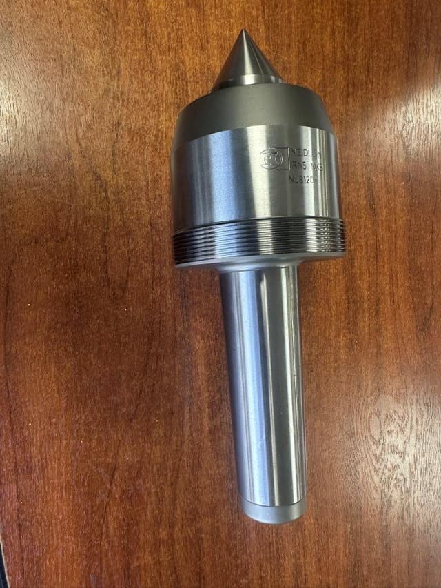 Live Centre, Neidlein RN5 MK5, 5 Morse Taper, UNUSED (4704)