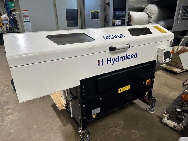 Used Hydrafeed MSV65 Barfeeder (4764)