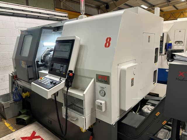 Used XYZ TC320LTY CNC Turning Centre (4192)
