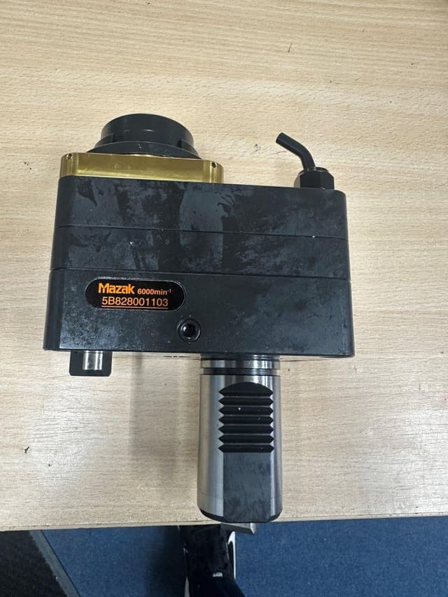 Mazak Tool Holder for CNC Lathes (4847)