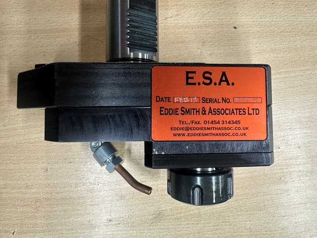 Mazak Tool Holder for CNC Lathes (4849)