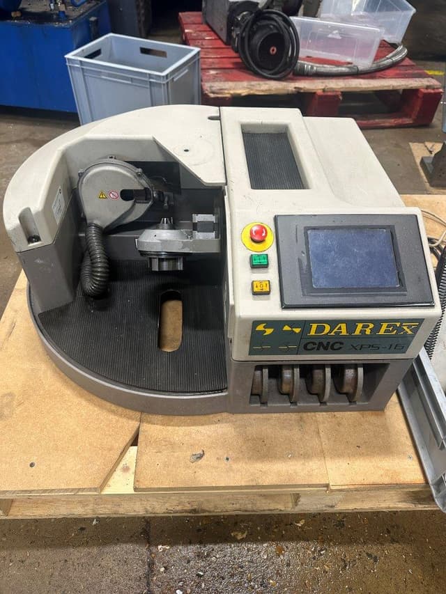 Used Darex XPS-16 CNC Drill Sharpener (4923)
