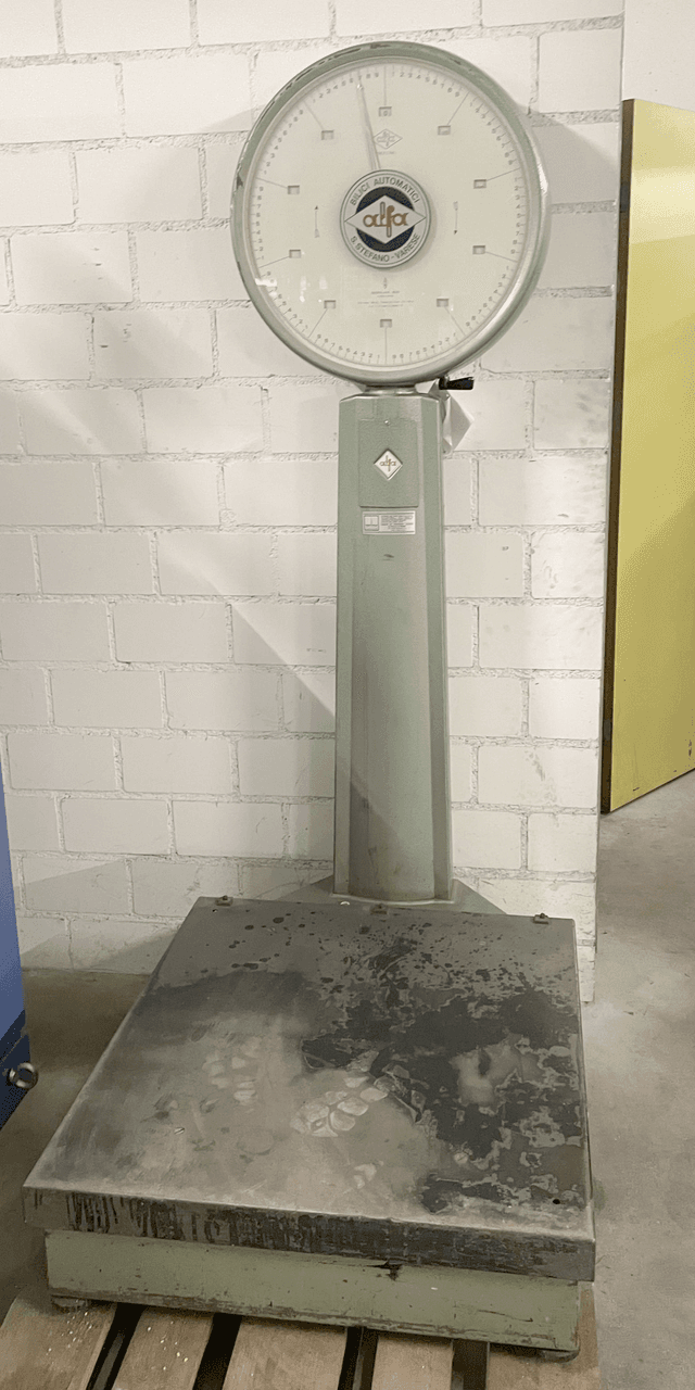 014188 - ALFA 5 - 300 kg