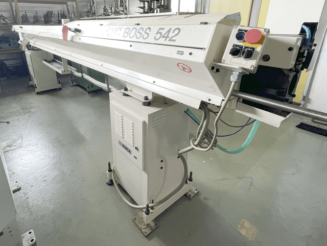 017931 - IEMCA CNC BOSS 542 / 44