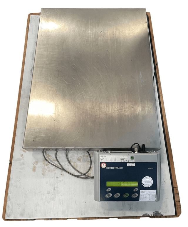 022958 - METTLER TOLEDO SPIDER SW