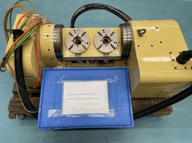 022987 - NIKKEN 5AX-2MT-170-200 ZA