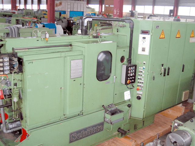 010817 - SCHÜTTE SF 20 DNT