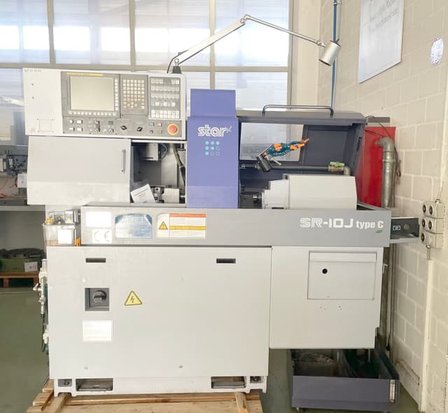 022557 - STAR SR-10 J type C