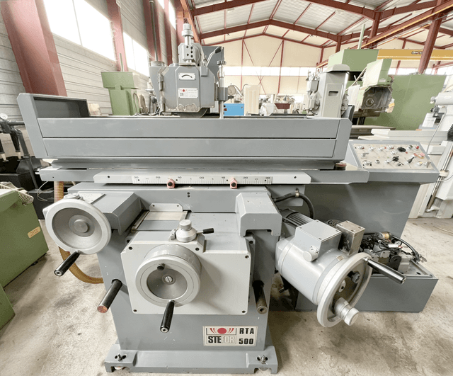 021722 - STEFOR RTA 500