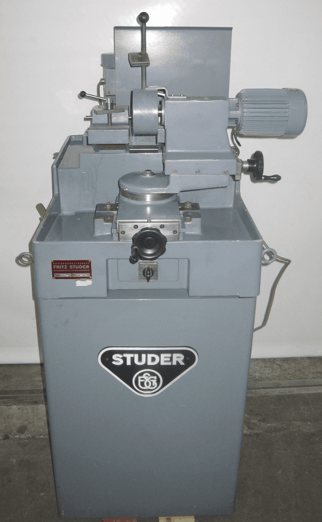 016463 - STUDER DSA