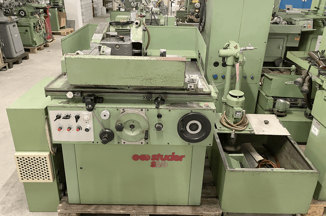 022054 - STUDER S 20-OC