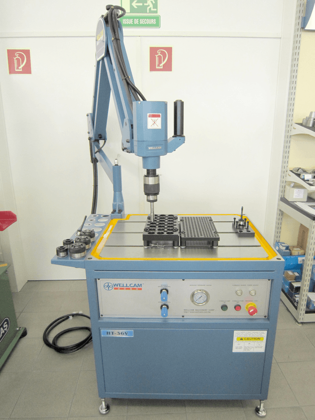 015920 - WELLCAM HT 36V