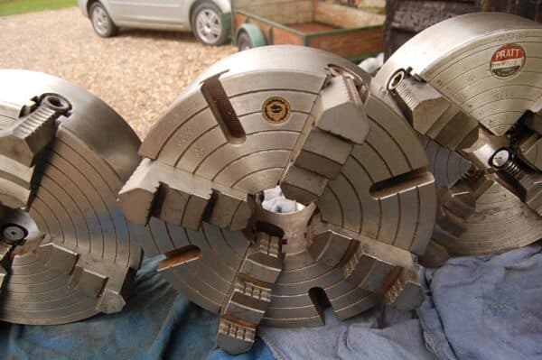 d1 5 6 camlock chucks