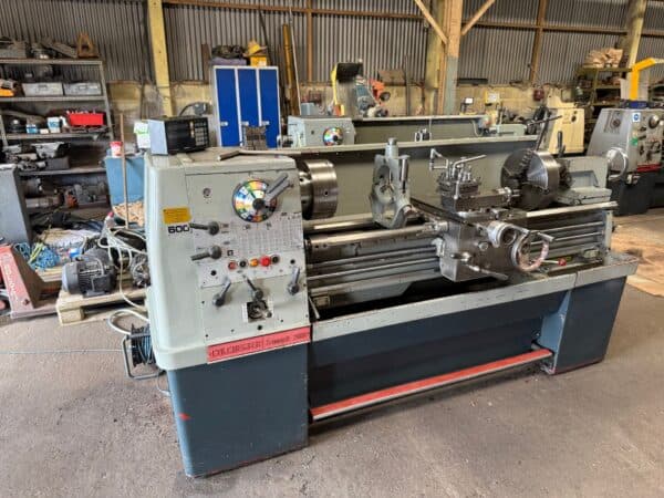 an immaculate ex research facility triumph 2000 x 50%e2%80%b3 gap bed imperialpoa