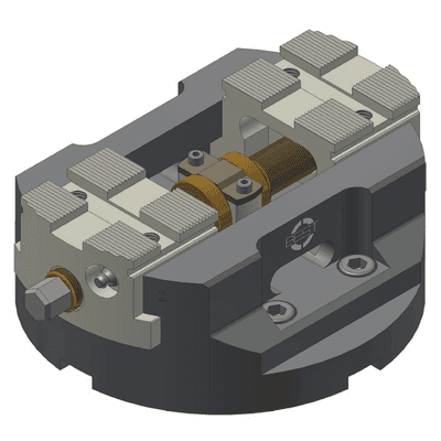 Mechanical Centric Vices
