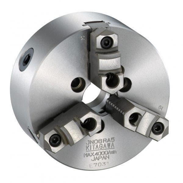 JN-RA Series Scroll Chucks