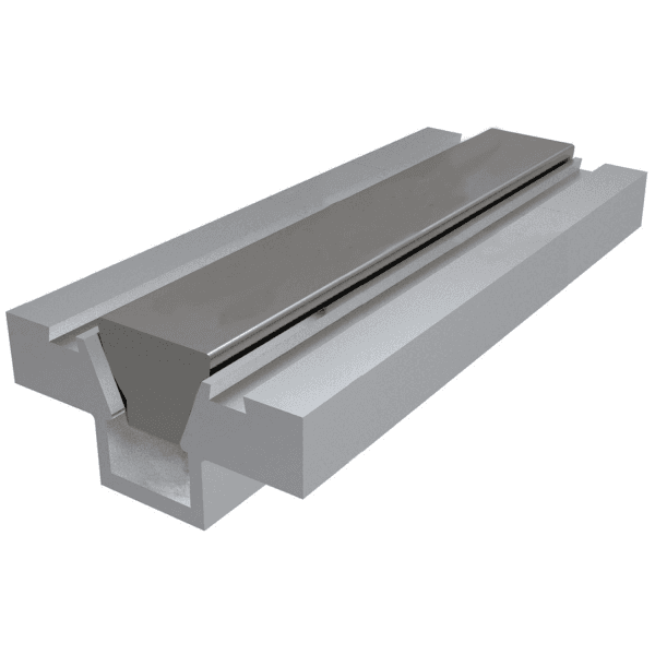 Long Length Machinable Uniforce Clamps