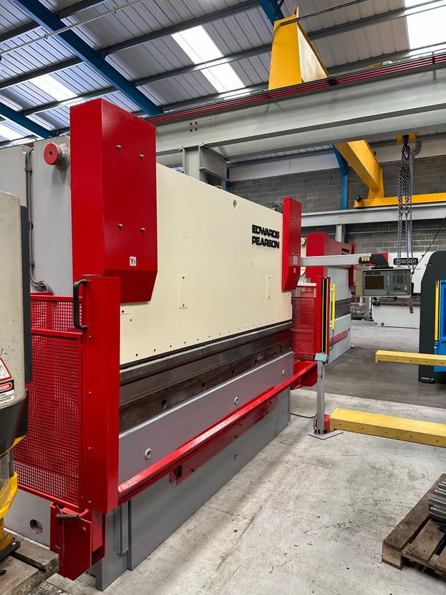 Edwards Pearson PR6 100-3100