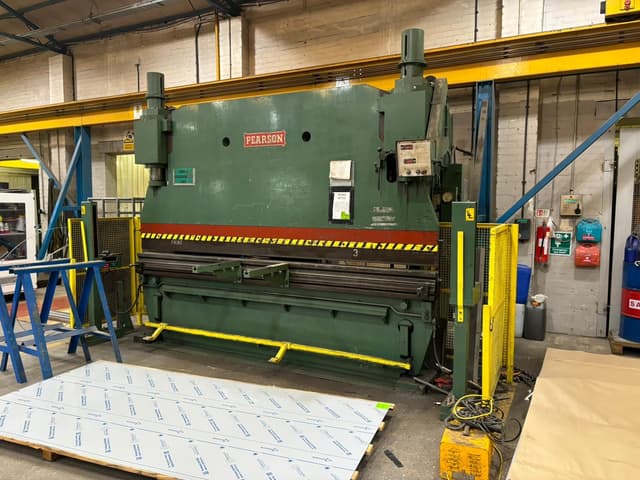 Pearson 250 Ton x 12′ 3″