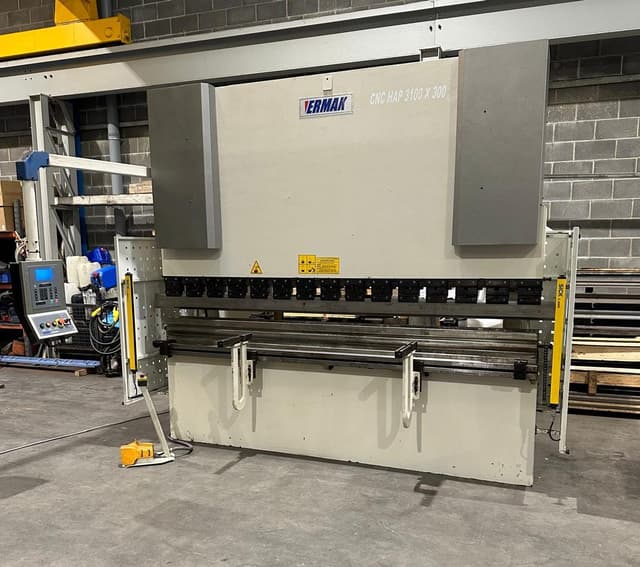 Ermaksan CNC HAP 3100 x 300 Ton