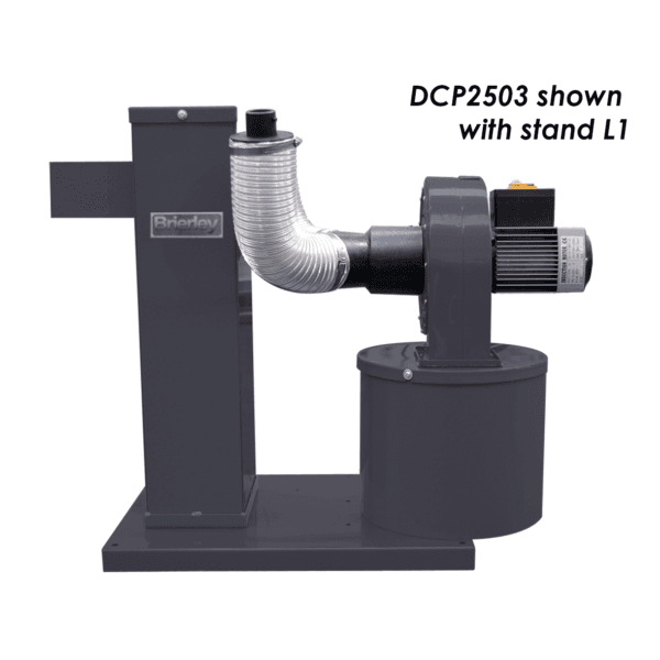 BRIERLEY DUST EXTRACTORS