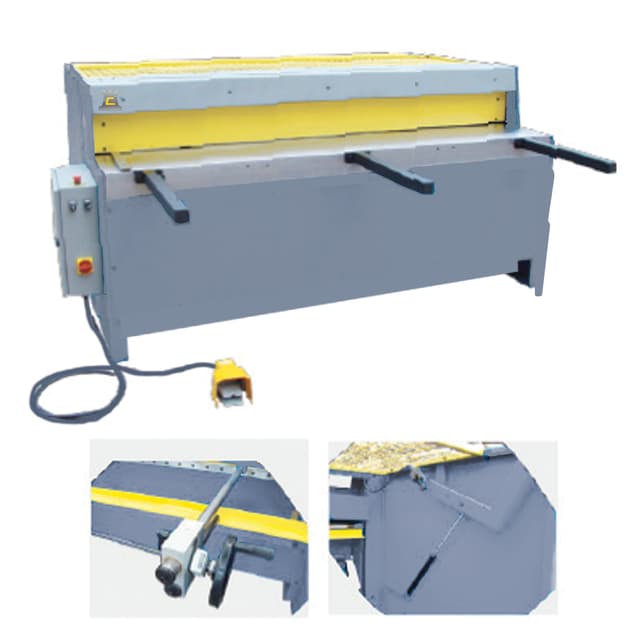 CHESTER Electric Shearing Machines